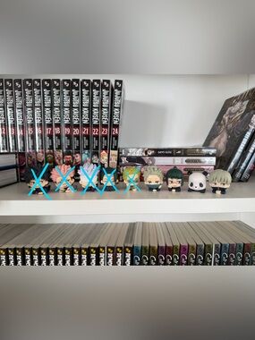 Jujutsu Kaisen JJK Small Anime Figures